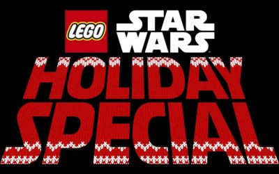 Movie Review: Lego Star Wars Holiday Special