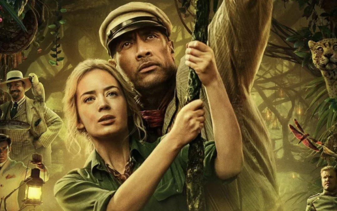 Movie Review: Jungle Cruise