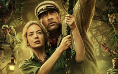 Movie Review: Jungle Cruise